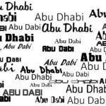 ¿Abu Dabi o Abu Dhabi?