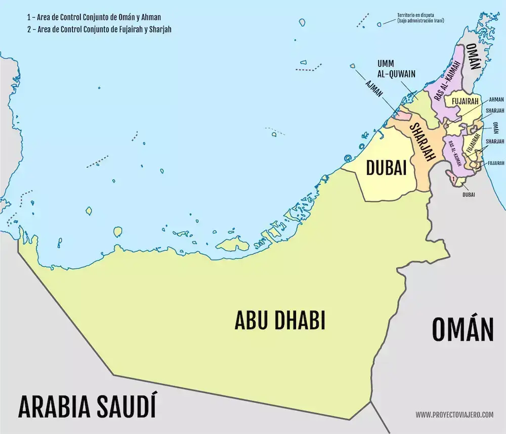 emiratos-arabes-unidos-conco emiratos fronteras