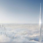 Creek Tower, la torre más alta del mundo