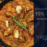 30% de descuento en factura en Restaurante Bebemos