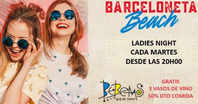 OFERTAS BARCELONETA LADIES NIGHT VIVIR