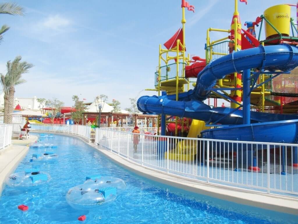 Parque acuático Legoland