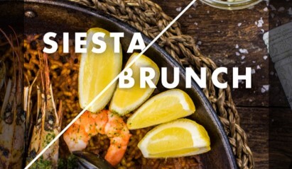 siesta brunch el sur dubai