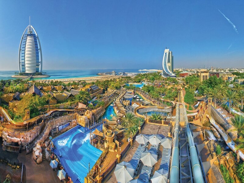 Wild Wadi