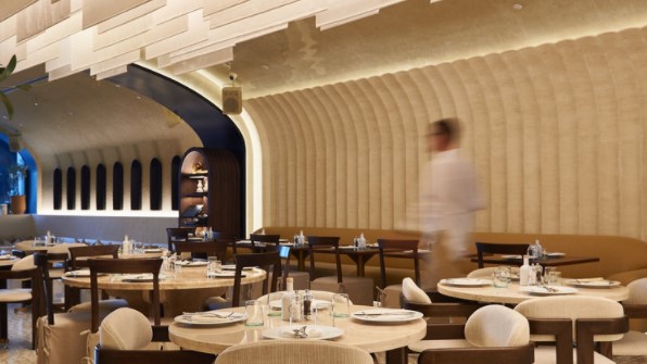 restaurante avli vivir en dubai