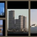 Impresionante demolición en Abu Dhabi [Vídeo]