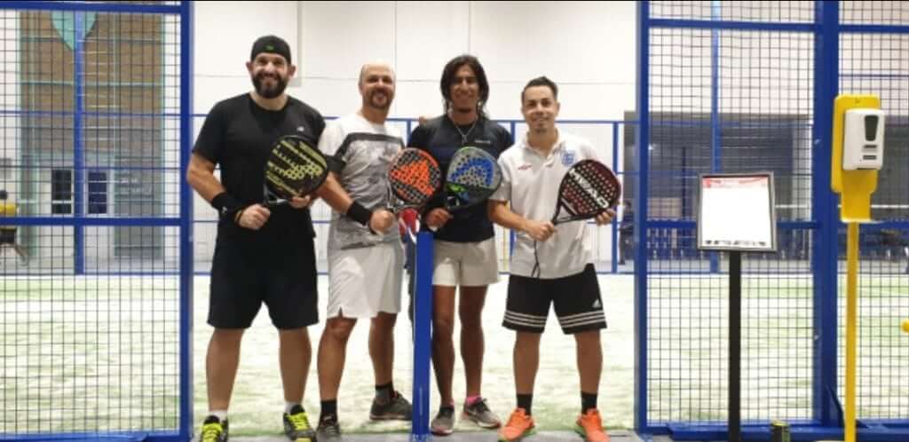 padel dubai vivir dubai