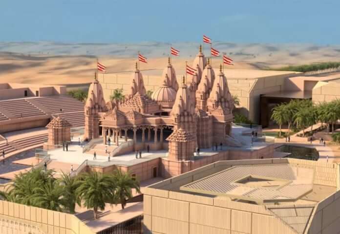 Hindu-Mandir-Abu-Dhabi