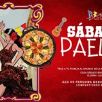 Barra libre de tapas y paella por 99 AED en Bebemos (sábados)