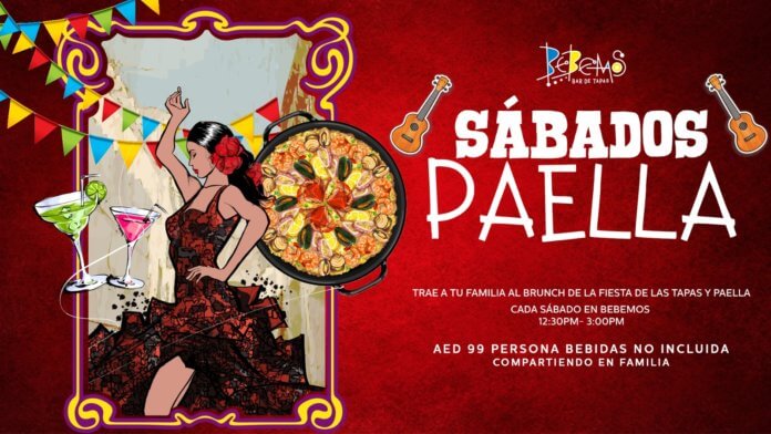 Sábados paella