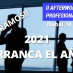 Vuelven las reuniones de Profesionales en Emiratos