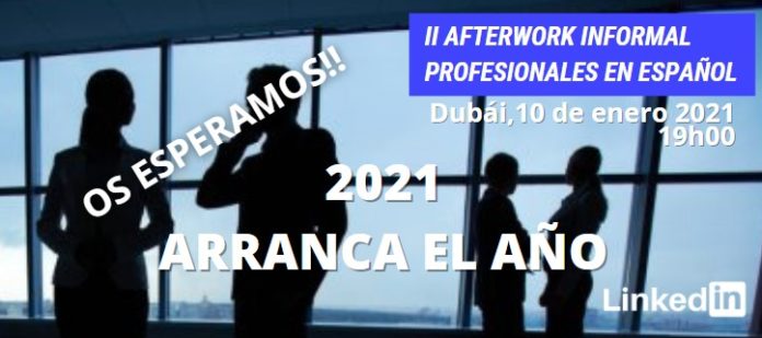 afterwork dubai en español