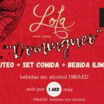 Domingueo Brunch en Lola Taberna