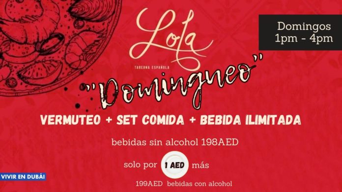 domingueos lola taberna