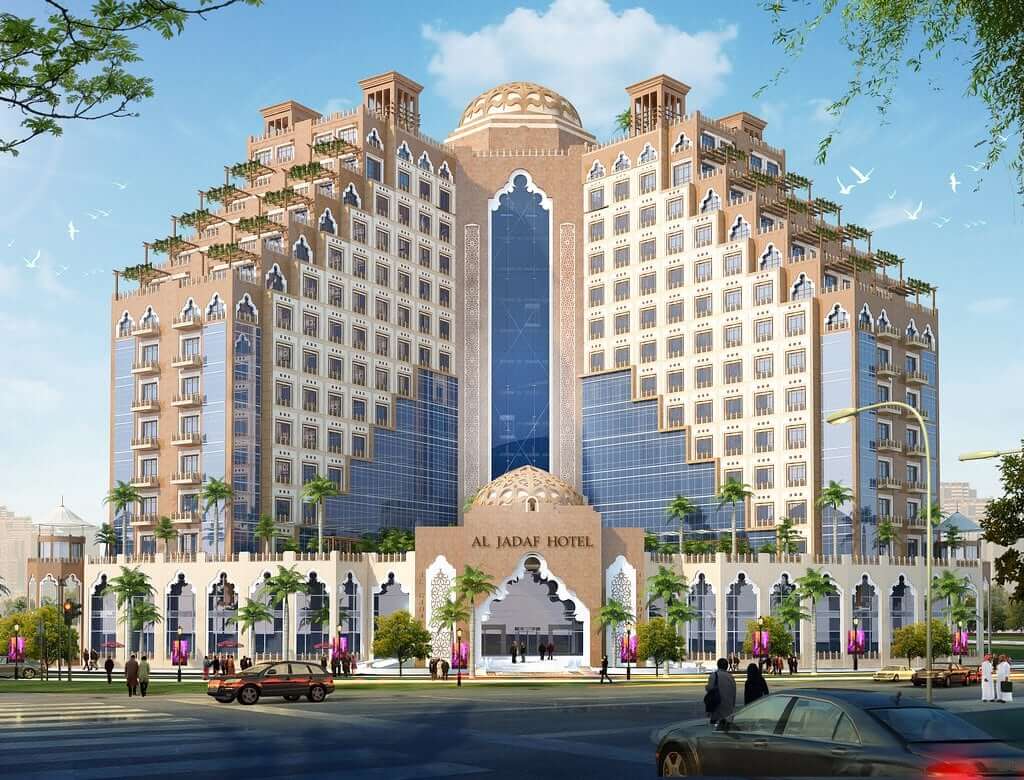 Hotel Occidental Al Jaddaf Dubai 
