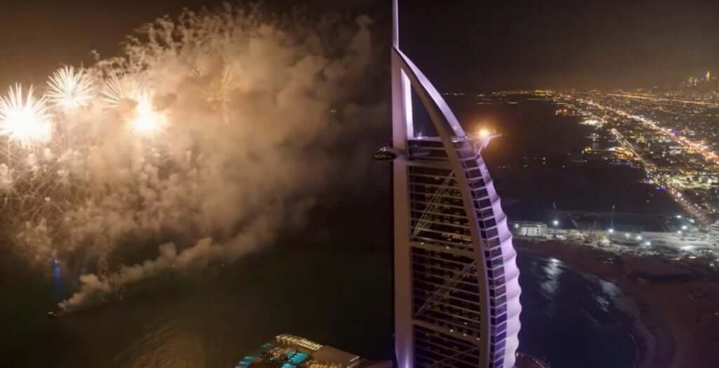 guetta burj al arab turismo vivir dubai