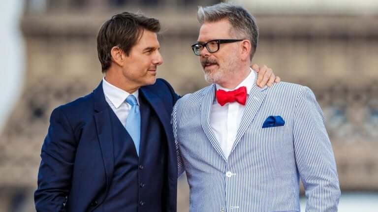 Tom Cruise termina el rodaje de Misión Imposible 7 en Abu Dhabi