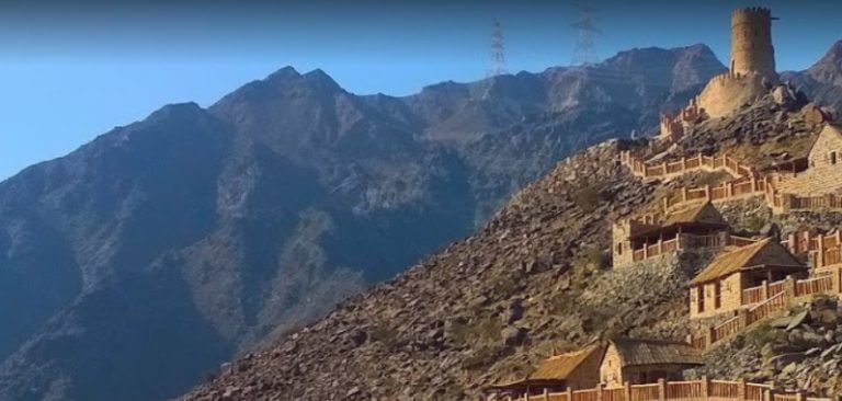 Escapada de un día al pueblo de Madha y Al Miqsar Village