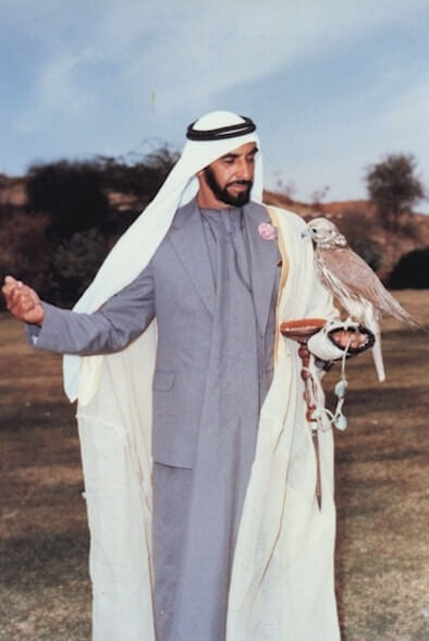 Zayed bin Sultan Al Nahyan