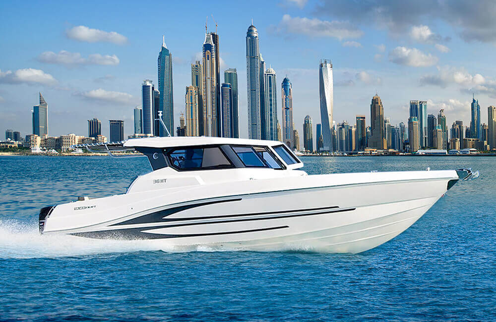 descuento yate vivir dubai