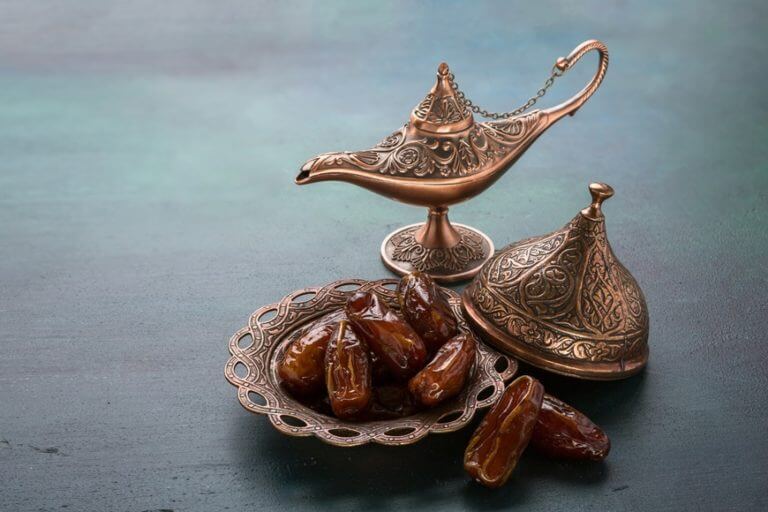 Ramadán en Emiratos