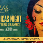 Noche de chicas en Lola Taberna, cada martes