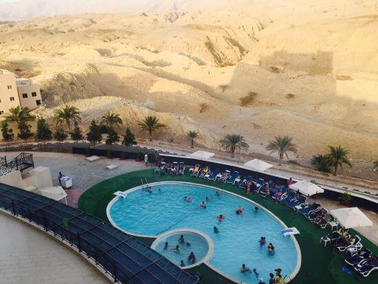 balneario Khatt rak emiratos