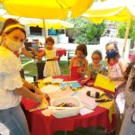 Día del Libro en Emiratos. La nueva fiesta infantil [Fotos]