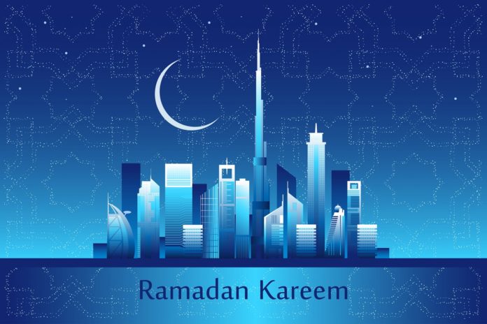 ramadan dubai emiratos