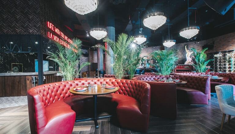 Carmen, el restaurante español de Dubai que no terminó de arrancar