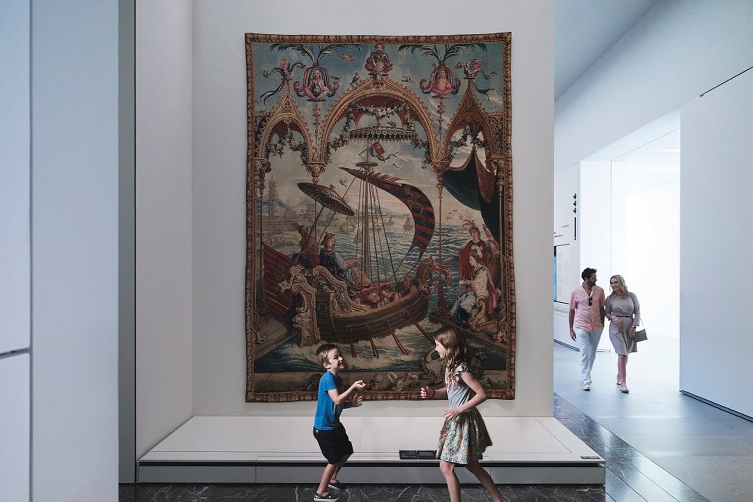 Louvre abu dhabi cosas que hacer