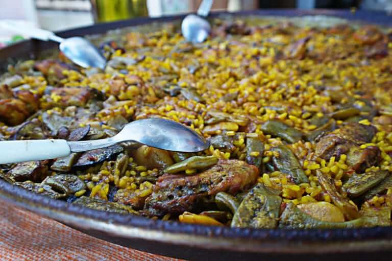 El restaurante Seville’s recibe el Óscar de la paella