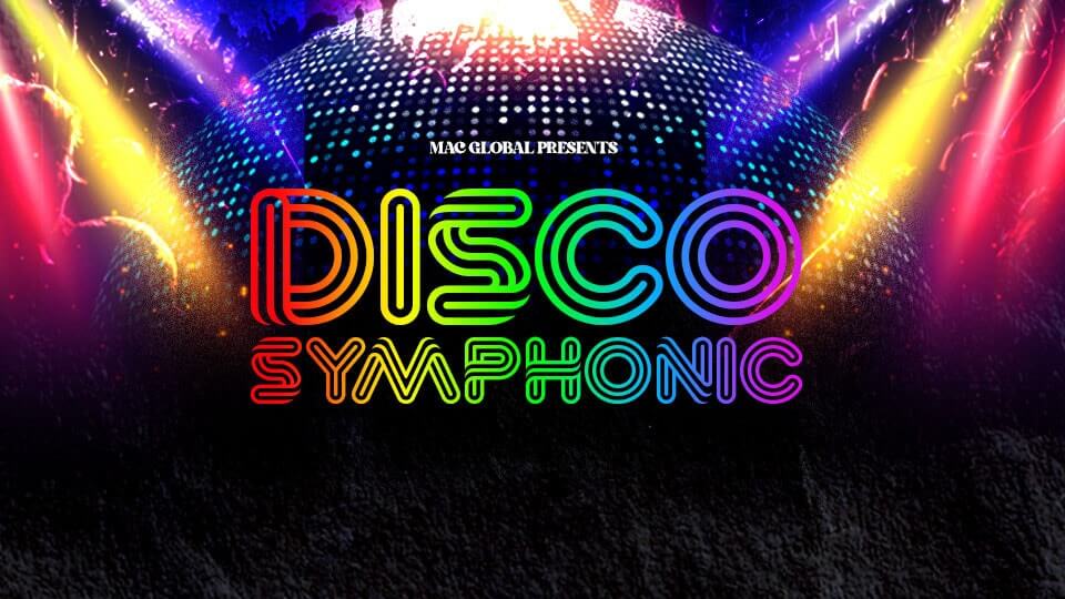 Disco Symphonic dubai eau enespanol