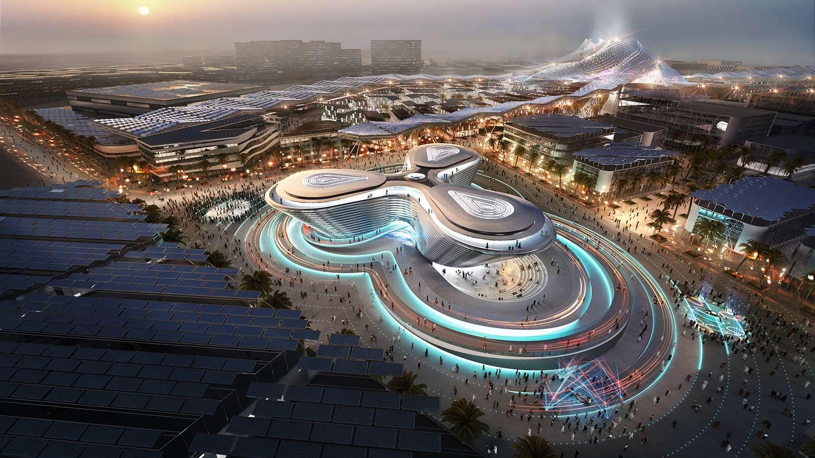 expo 2020 enespanol dubai