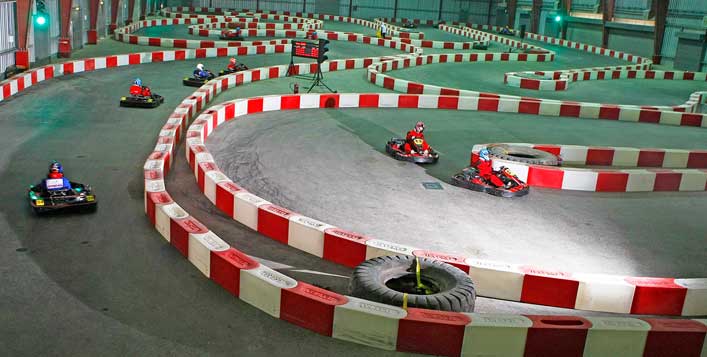 kart dubai emiratos