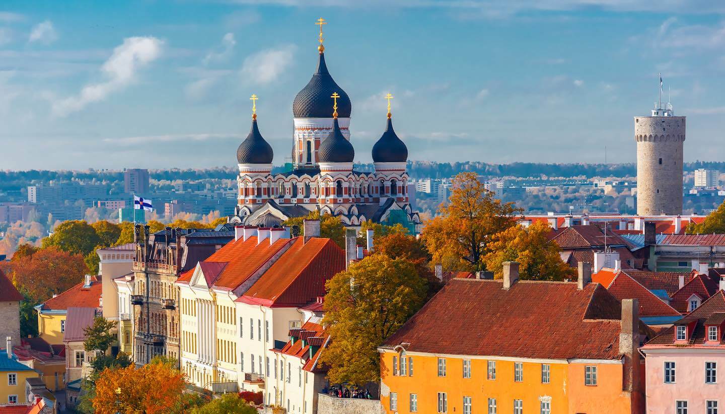 tallin estonia teletrabajo mundo