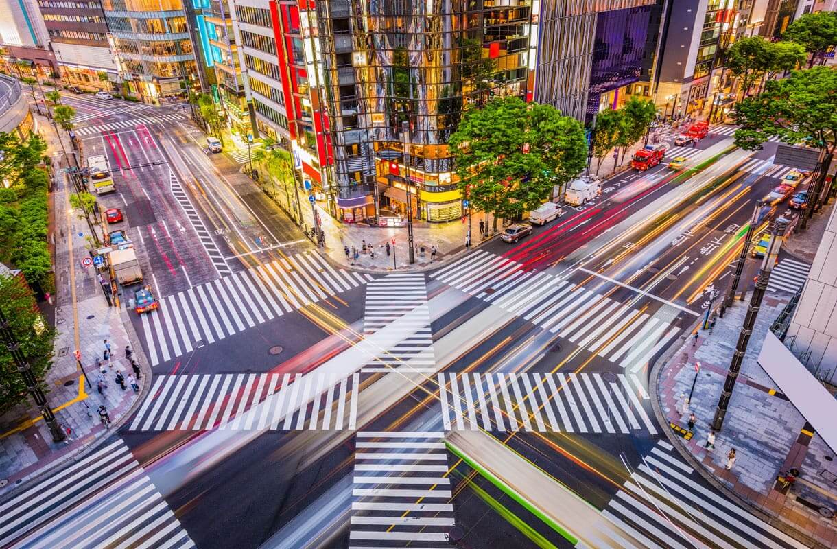 tokio japon ciudades teletrabajo