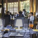 Restaurante Gate 32, a examen