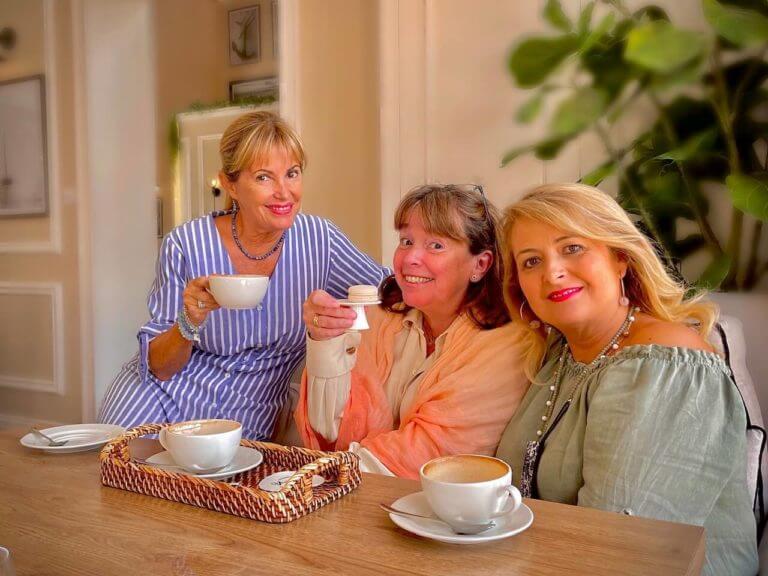 El grupo de Café de Españoles en el Desierto arranca su nueva temporada