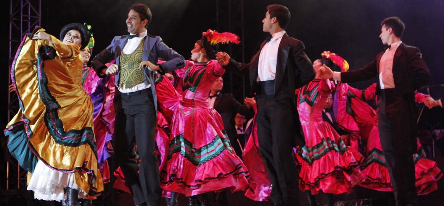 Amalia Hernández ballet mexico expo