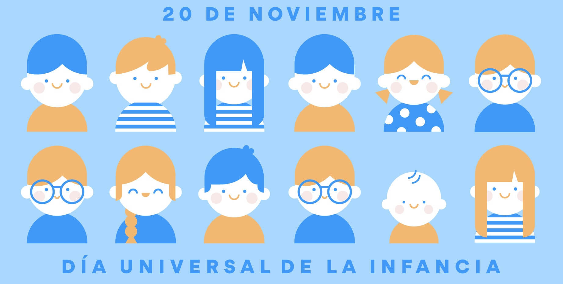 Día Mundial de la Infancia expo 2020