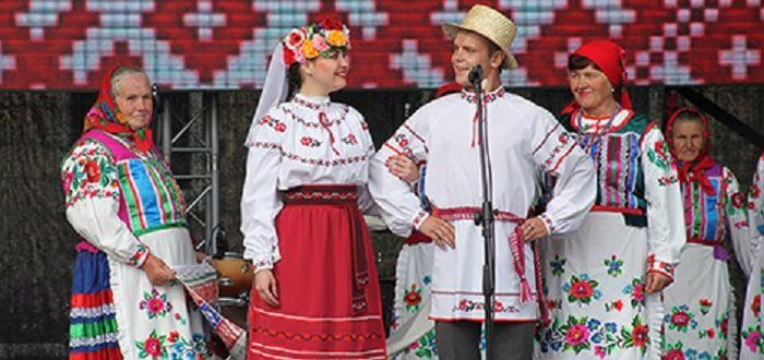 Día Nacional de Bielorrusia en emiratos