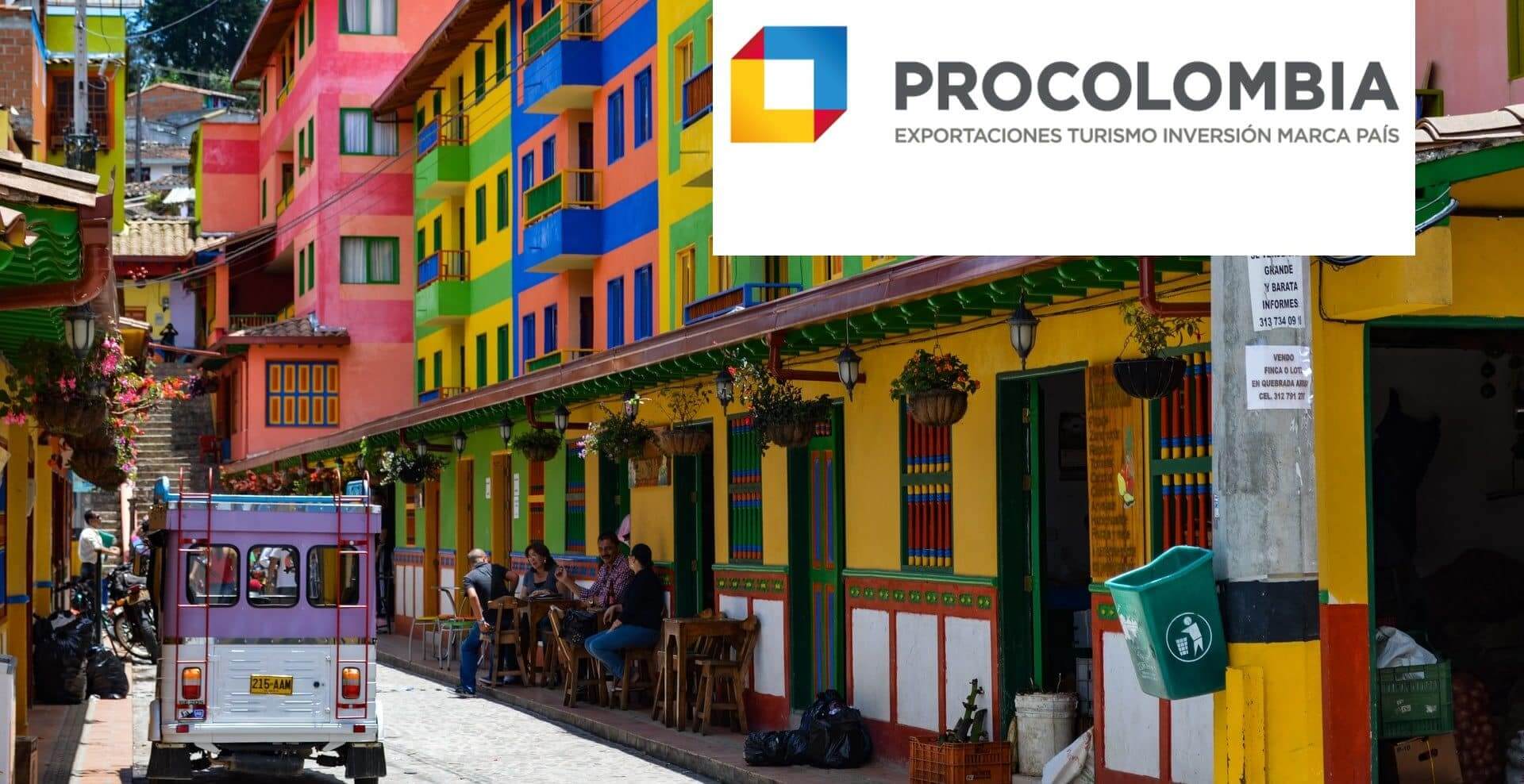 ProColombia expo 2020 enespanol