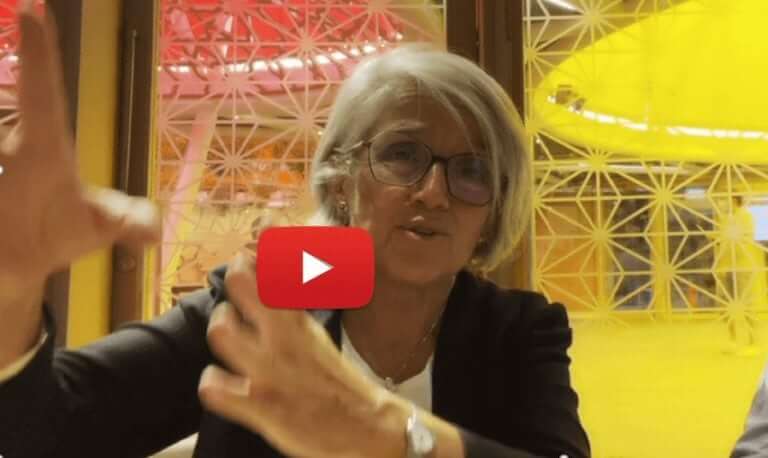 “El Pabellón de España facilitará acceso rápido a españoles”: Carmen Bueno, comisaria del pabellón.