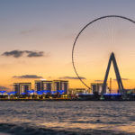 Ain Dubai, la noria más grande del mundo, abre sus puertas