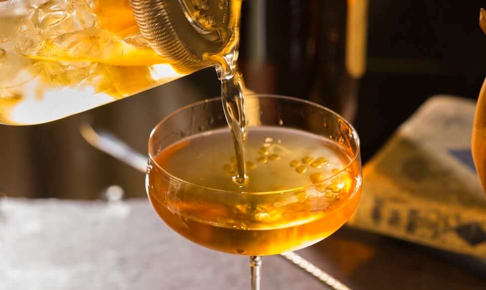 cocktail de oro abu dhabi