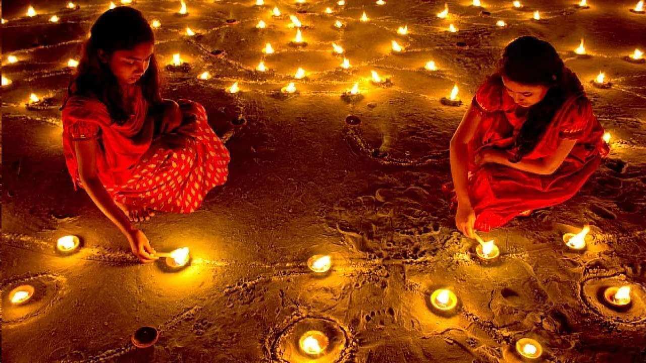 diwali celebracion expo dubai