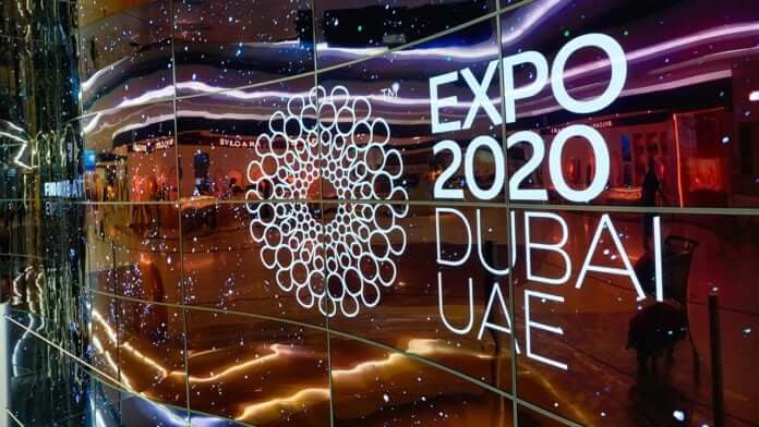 eventos expo 2020 dubai