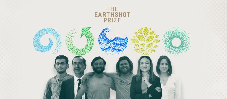Costa Rica gana el premio Earthshot en la EXPO Dubai