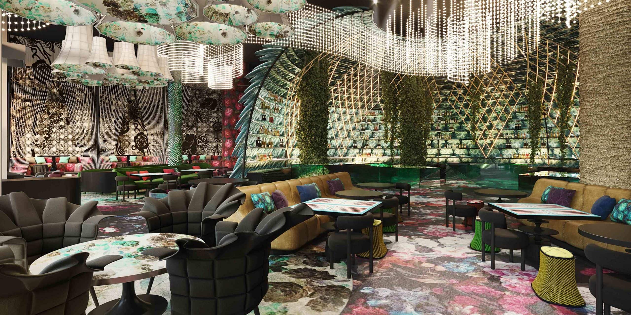 w lounge abu dhabi bebidas descuento